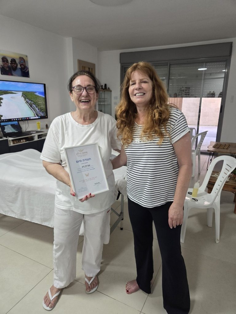 בוגרות אחרי המפגש האחרון